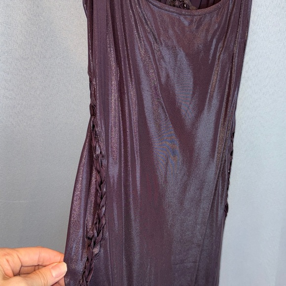 Rick Owens Lilies Braided Slip Dress- Sz 44 (8) - Picture 10 of 16